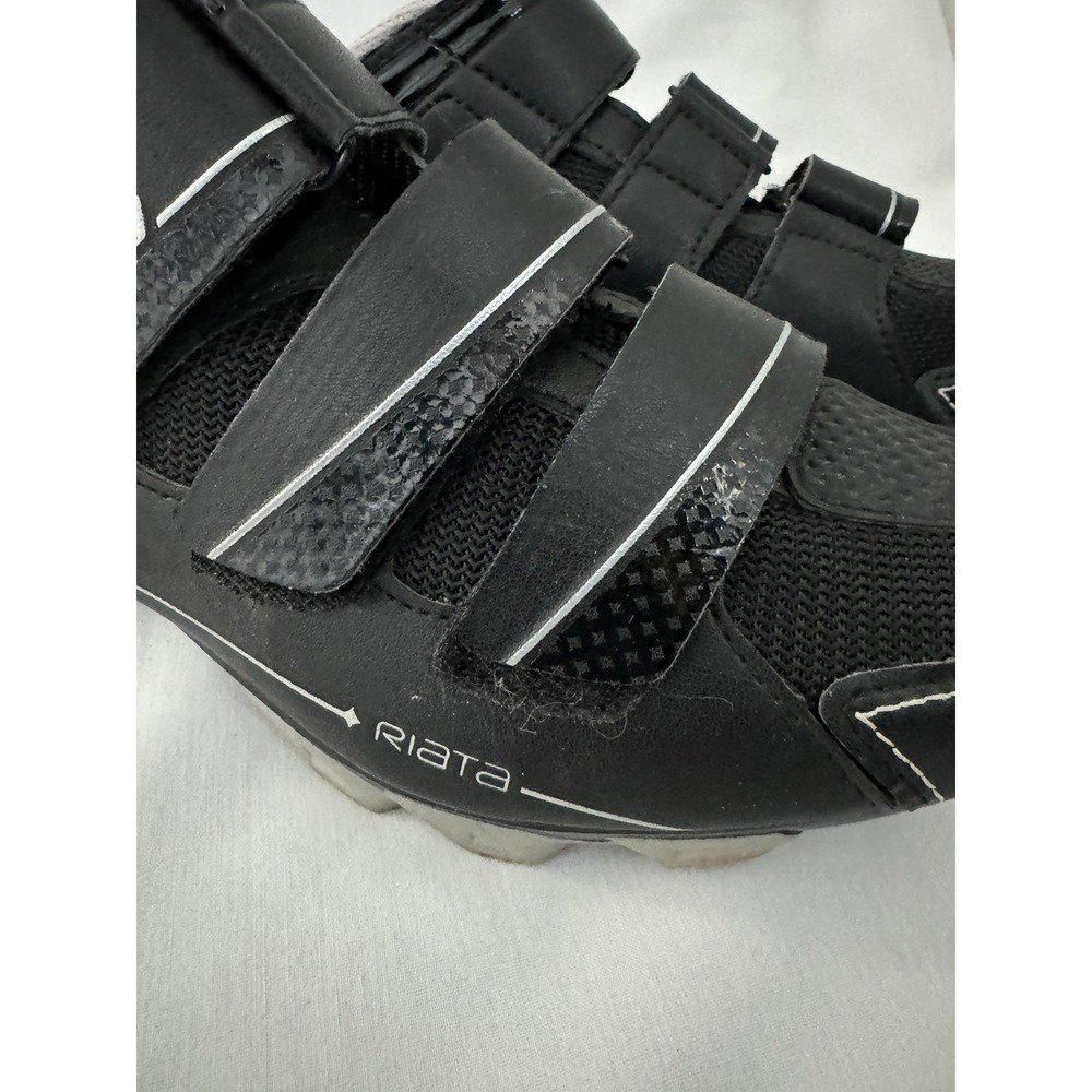 Specialized Cycling Bike Shoes Women's Size 9 40 Black Riata - Picture 4 of 13